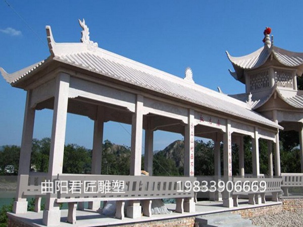 園林長(zhǎng)廊